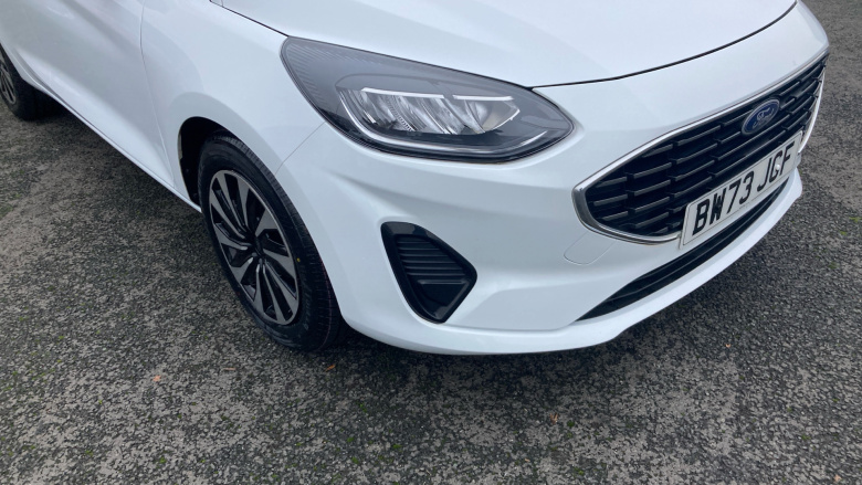 Ford Fiesta 1.0 EcoBoost Hybrid mHEV 125 Titanium 5dr Petrol Hatchback